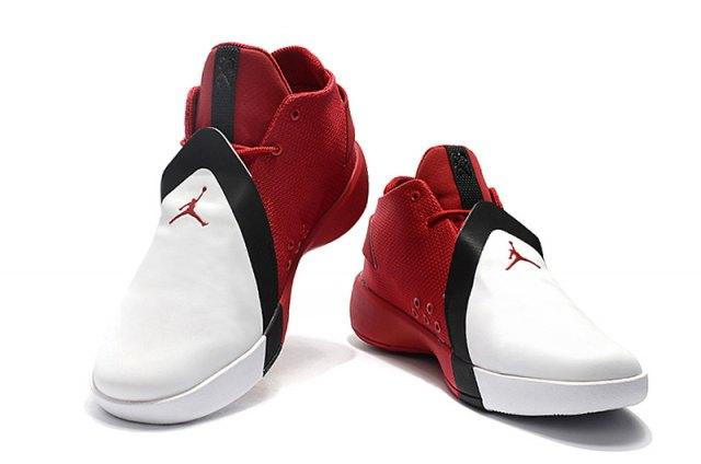 Jordan Ultra Fly 3 Gym Red White Black Shoe - Obeezi