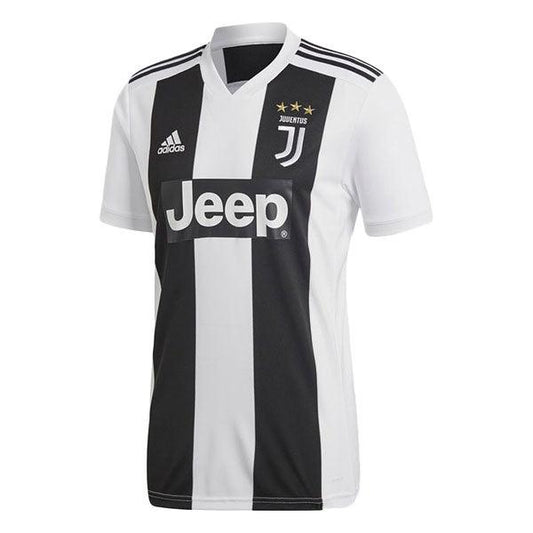Juventus 2018-2019 Home Jersey - Obeezi