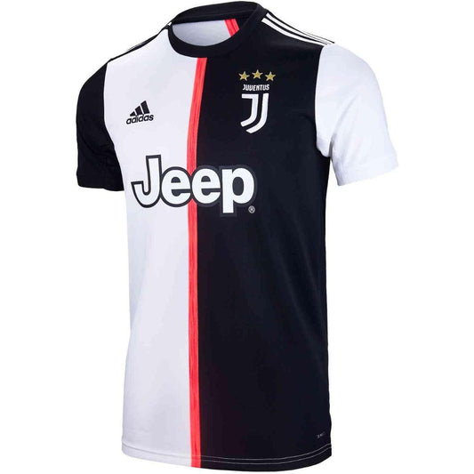 Juventus 2019-2020 Home Jersey - Obeezi
