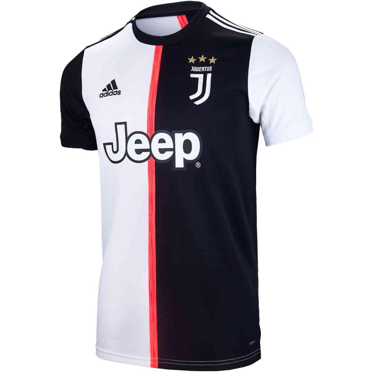 Juventus 2019-2020 Home Jersey - Obeezi