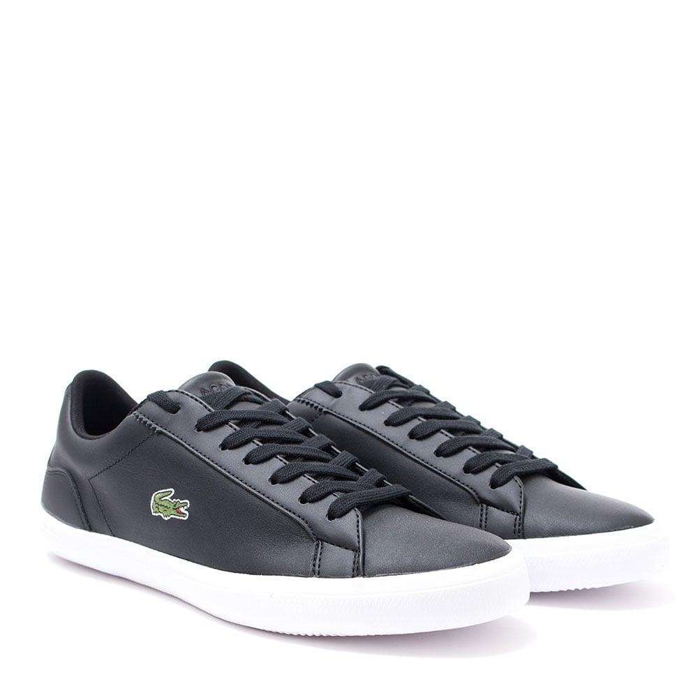 Lacoste Endliner116 Spm Black/white trainer - Obeezi