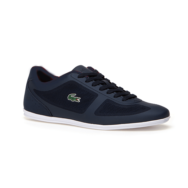 Lacoste Men's NavyBlue Trainers - Obeezi