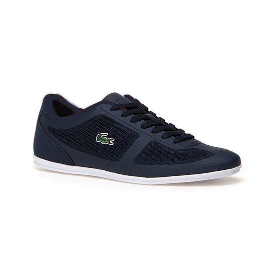 Lacoste Men's NavyBlue Trainers - Obeezi