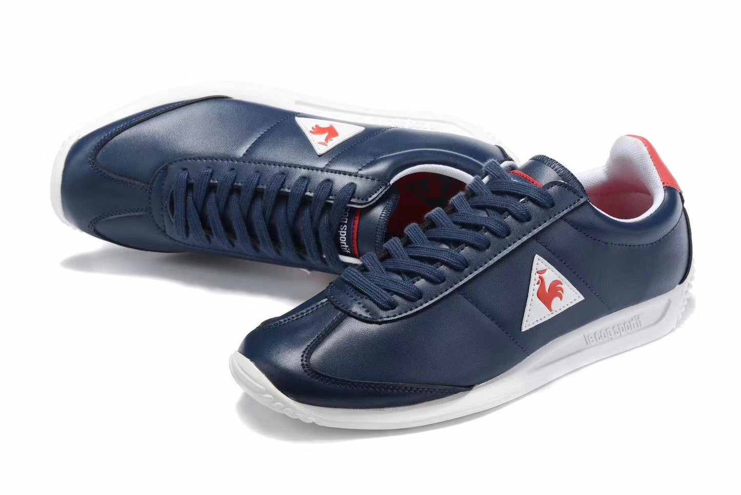 Le Coq Sportif Quartz Premium Men's Sneakers - Obeezi