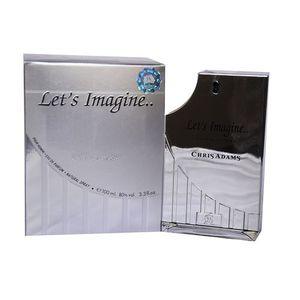Let's Imagine by Chris Adams 100ml For Men - Obeezi.com