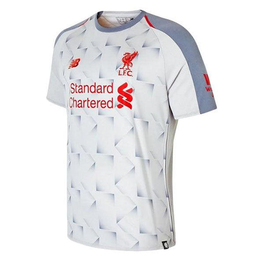 Liverpool 2018-2019 Third kit Jersey - Obeezi
