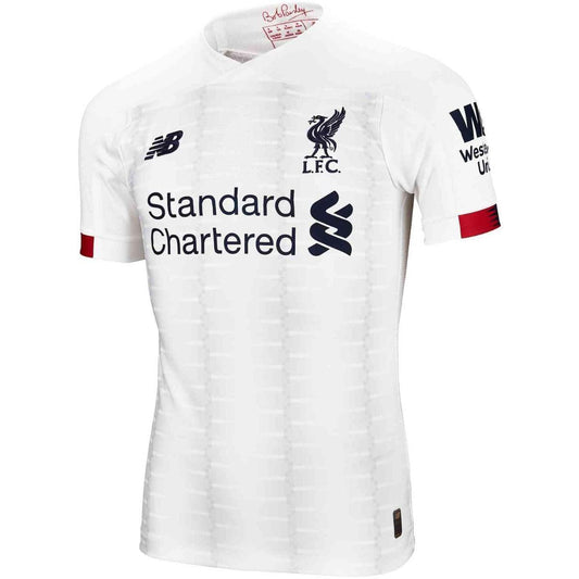 Liverpool 2019-2020 Away Jersey - Obeezi