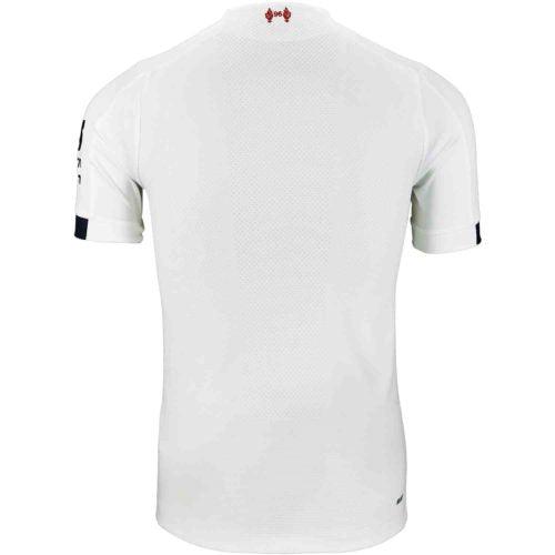 Liverpool 2019-2020 Away Jersey - Obeezi