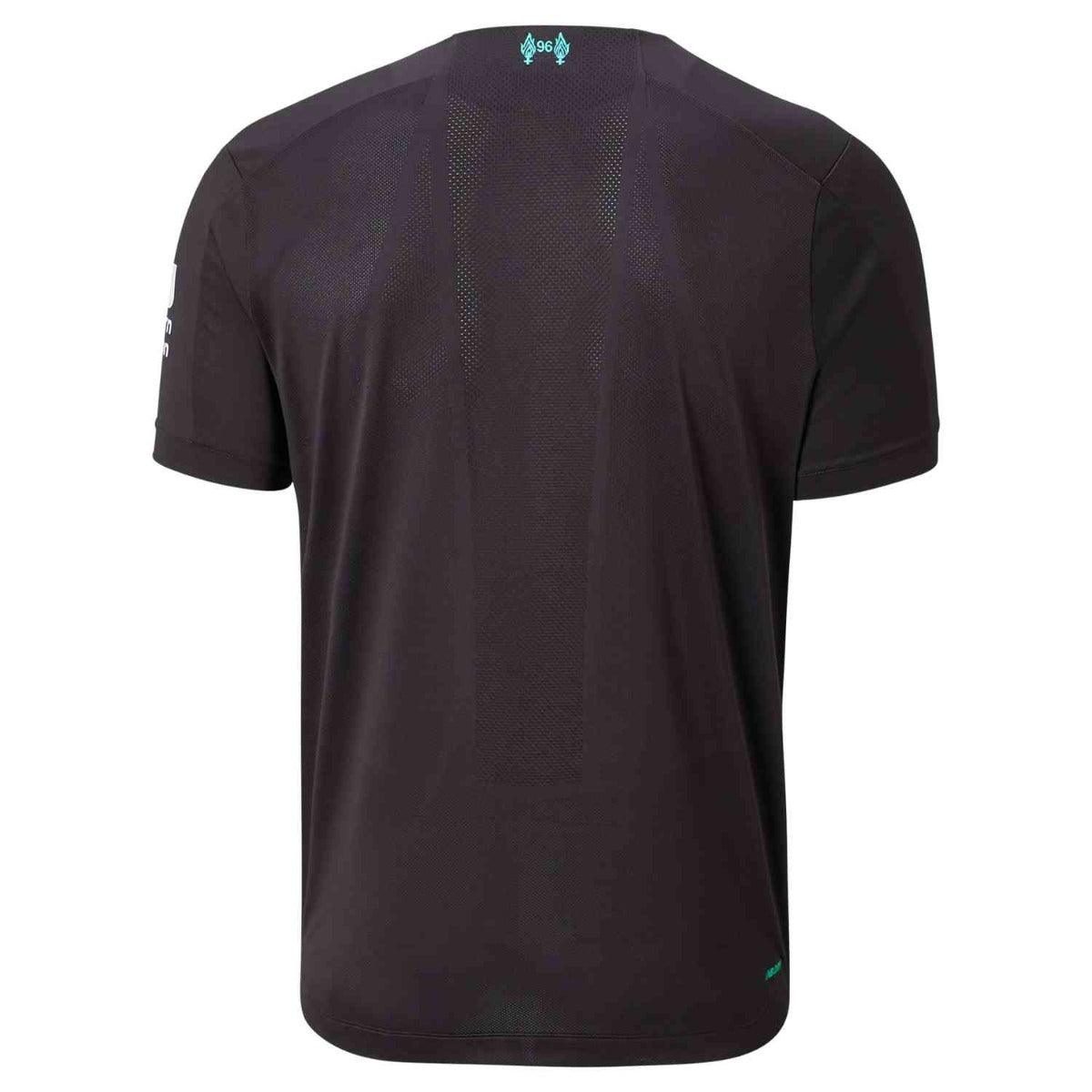 Liverpool 2019-2020 Third Jersey - Obeezi