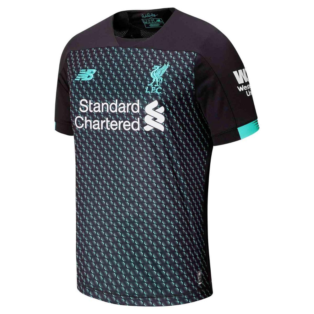 Liverpool 2019-2020 Third Jersey - Obeezi