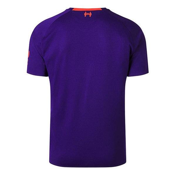 Liverpool Away Jersey 2018-2019 Jersey - Obeezi