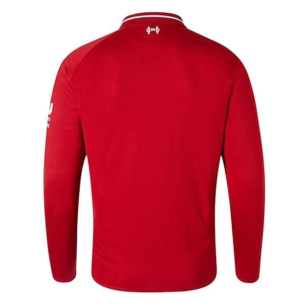 Liverpool Home Long Sleeve Jersey 2018-2019 Jersey - Obeezi
