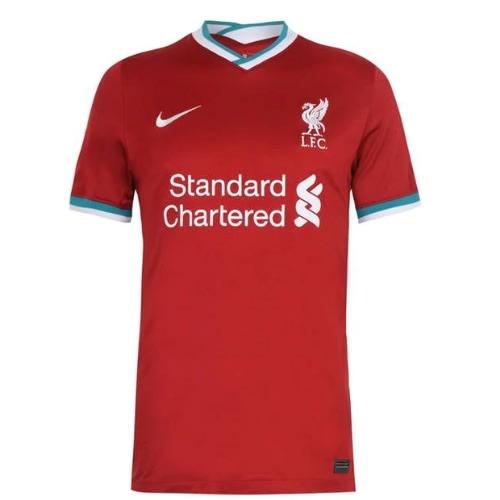 Liverpool Home Stadium Jersey 2020-2021 - Obeezi