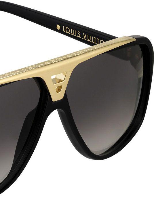 Louis Vuitton Evidence Sunglasses - Obeezi.com