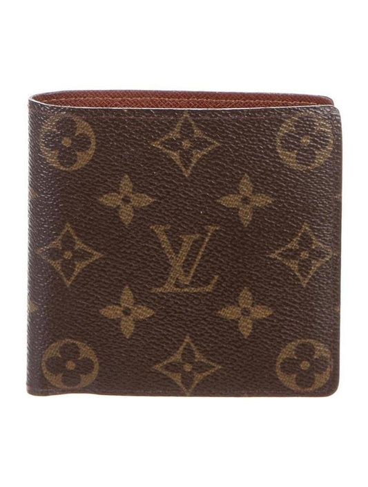 Louis Vuitton Men's Original Leather Wallet - Obeezi