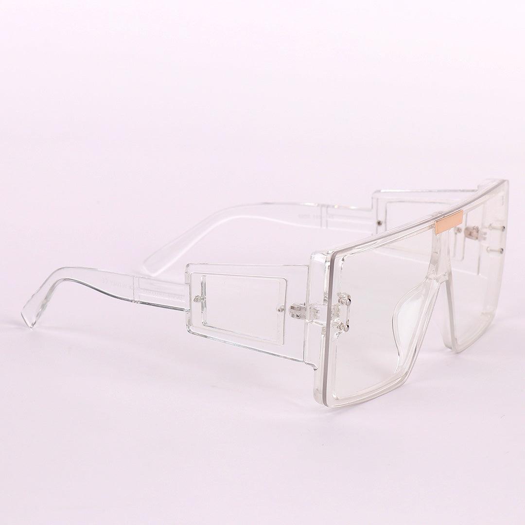 LV Transparent Gradient Evidence Sunglasses - Obeezi.com