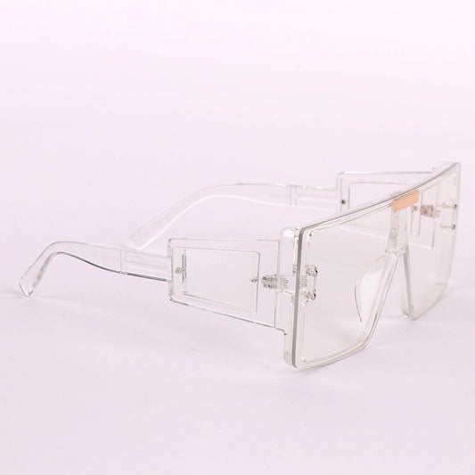 LV Transparent Gradient Evidence Sunglasses - Obeezi.com