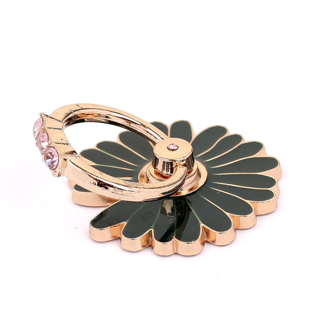 Magnet Green Butterfly Ring Phone Holder - Obeezi.com