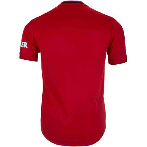 Man United 2019-2020 Home Jersey - Obeezi
