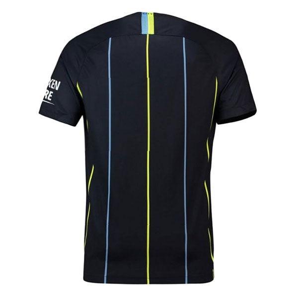 Manchester City 2018-2019 Away Jersey - Obeezi