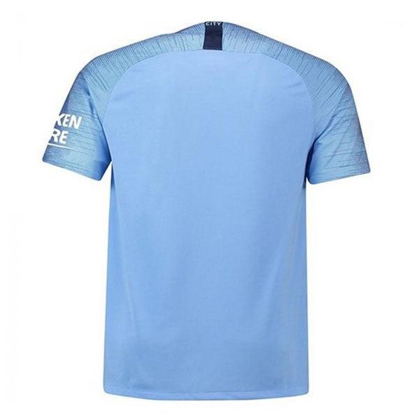 manchester city 2018-2019 home kit Jersey - Obeezi