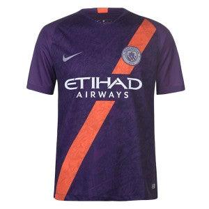 Manchester City 2018-2019 Third Kits Jersey - Obeezi
