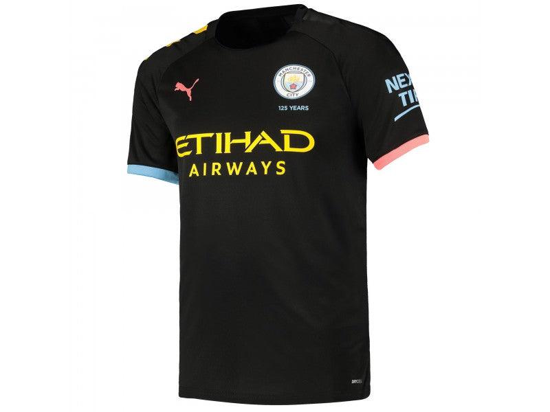 Manchester City 2019-2020 Away Jersey - Obeezi