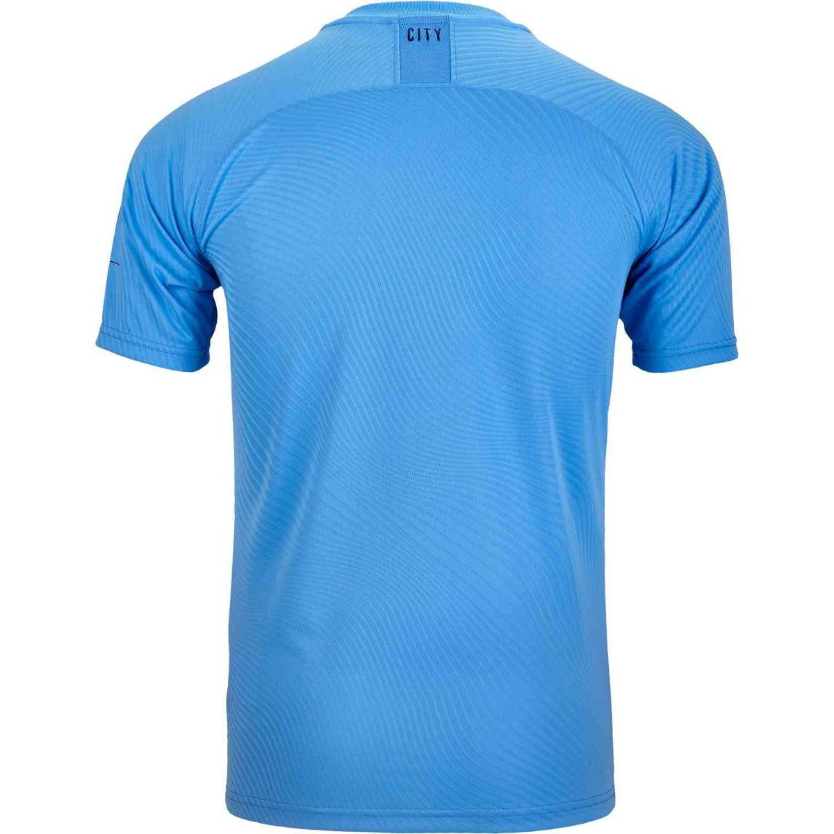 Manchester City 2019-2020 Home Jersey - Obeezi