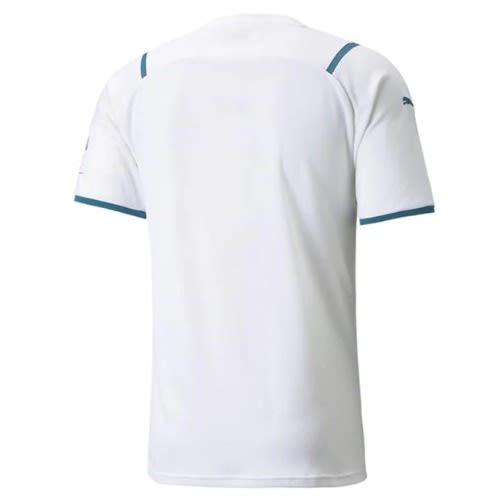 Manchester City Away Jersey 2021-2022 - Obeezi.com