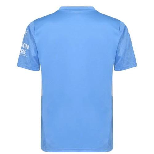 Manchester City Home Jersey 2021-2022 - Obeezi.com