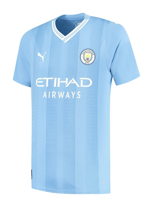 Manchester City Home Jersey 2023-2024 - Obeezi.com