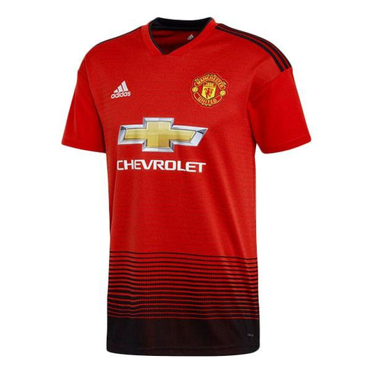 Manchester United 2018-2019 Home Kits Jersey - Obeezi