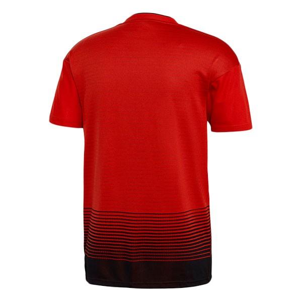 Manchester United 2018-2019 Home Kits Jersey - Obeezi