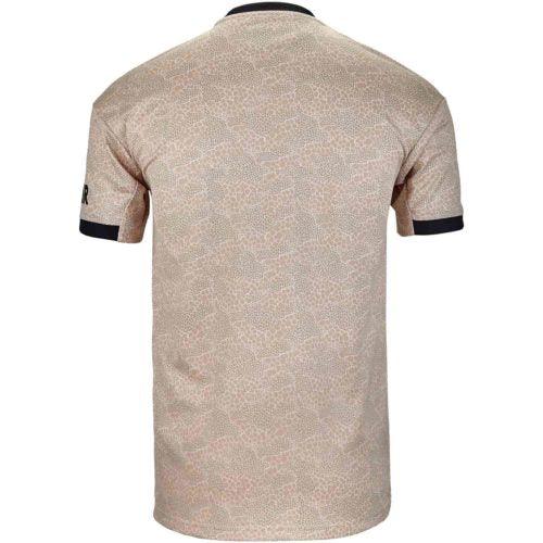 Manchester United 2019/2020 Away Jersey - Obeezi