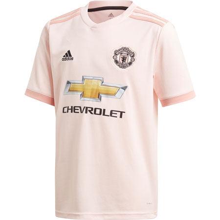 Manchester United Away Jersey 2018-2019 Jersey - Obeezi