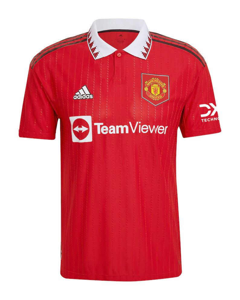 Manchester United Home Jersey 2022-2023 - Obeezi.com