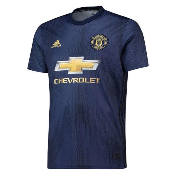 Manchester United Third Away 2018-2019 Jersey - Obeezi