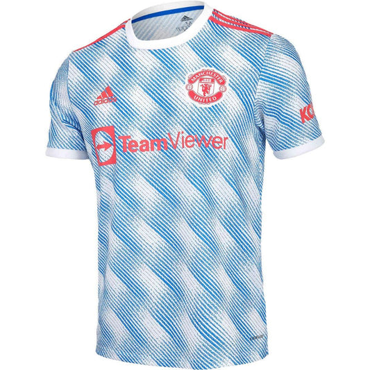 Manchester United Third Jersey 2021-2022 - Obeezi.com