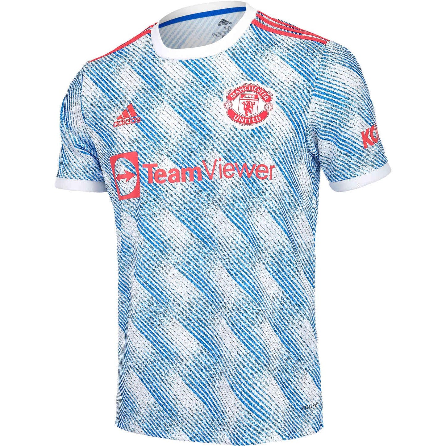 Manchester United Third Jersey 2021-2022 - Obeezi.com