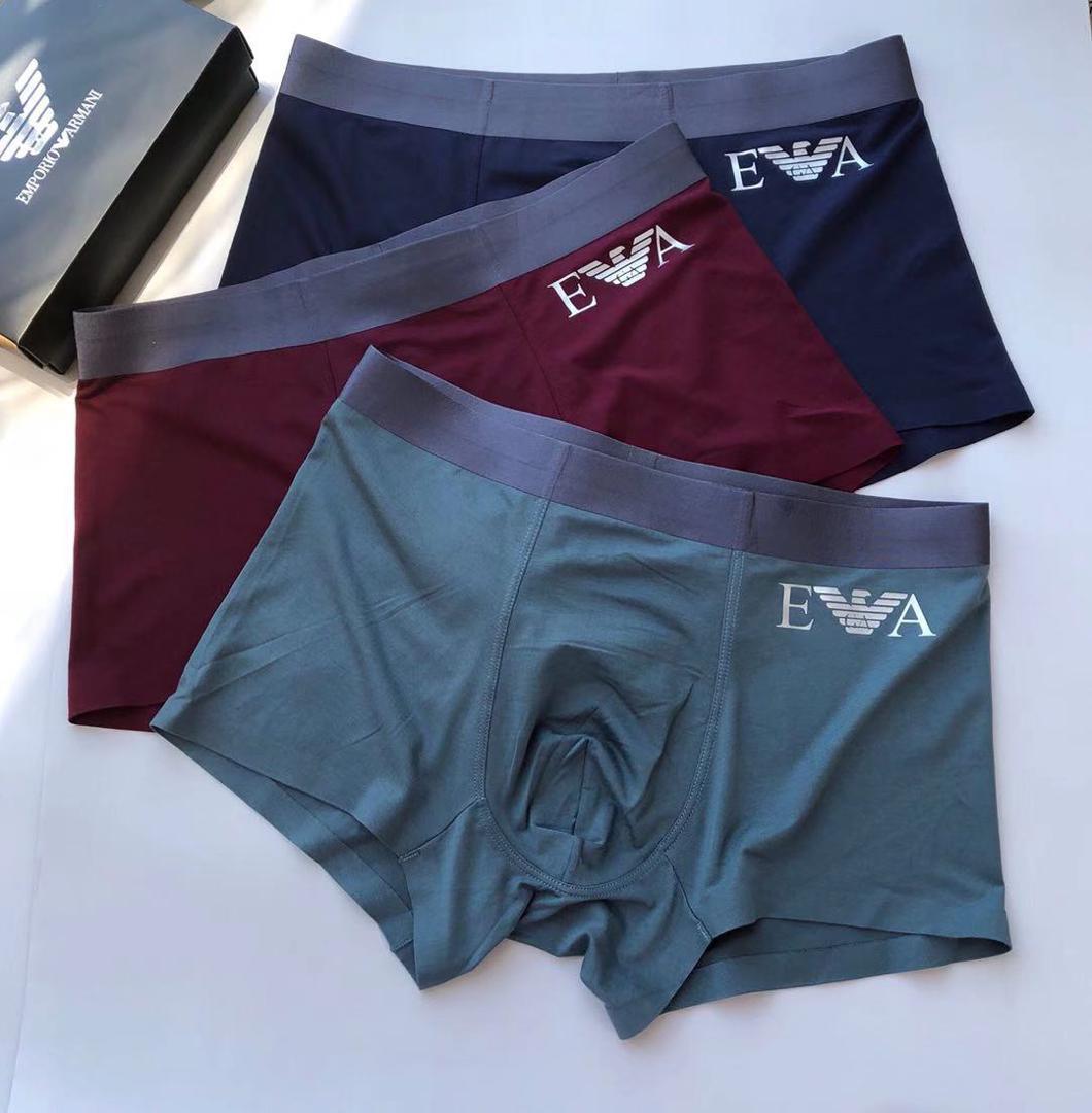 Mani EWA Printed Logo Red Grey Navy Blue Green Side Printed Logo - Obeezi.com