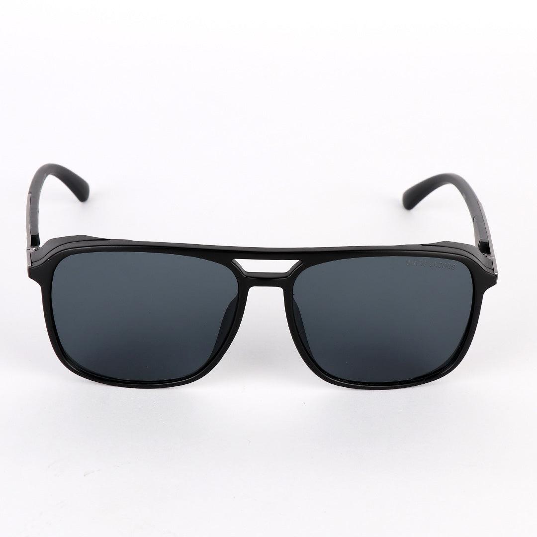 Marc Jacobs Classic Crested Black Sunglasses - Obeezi.com