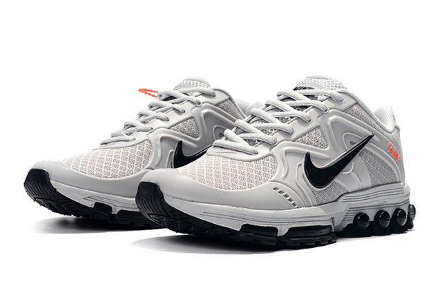 Max 2019 Black Grey Elegant Men's Running Shoes - Obeezi