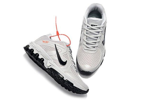 Max 2019 Black Grey Elegant Men's Running Shoes - Obeezi