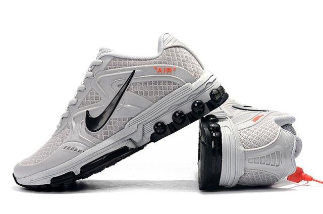 Max 2019 Black Grey Elegant Men's Running Shoes - Obeezi