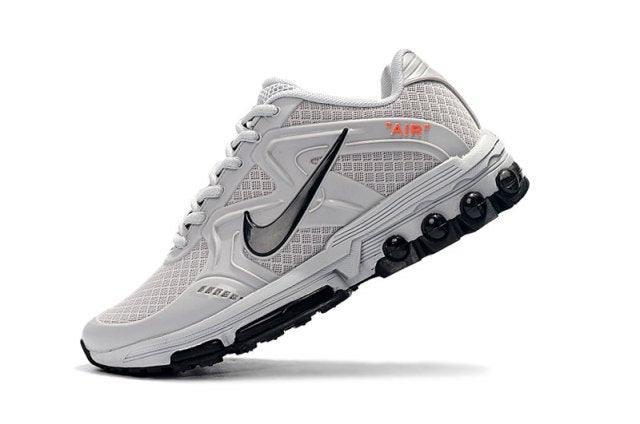 Max 2019 Black Grey Elegant Men's Running Shoes - Obeezi