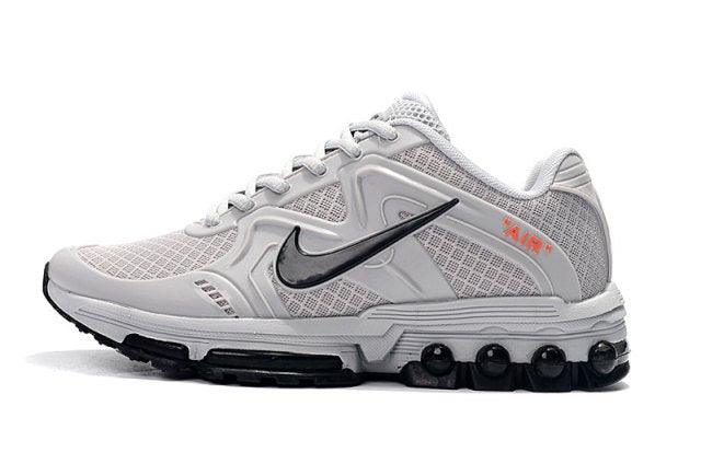 Max 2019 Black Grey Elegant Men's Running Shoes - Obeezi