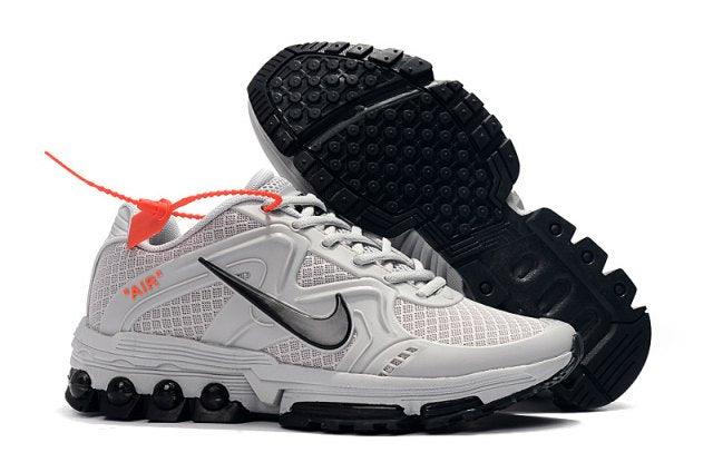 Max 2019 Black Grey Elegant Men's Running Shoes - Obeezi