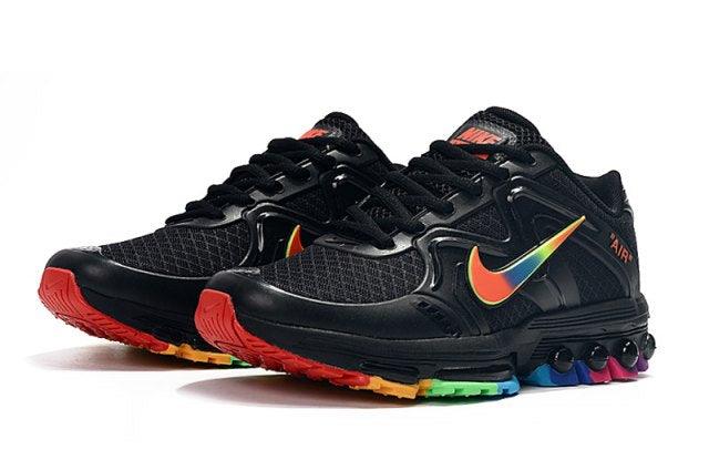 Max 2019 Black Men's Running Shoes - Obeezi