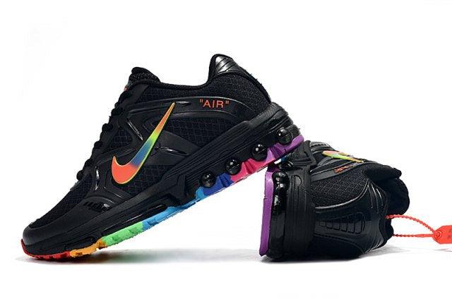 Max 2019 Black Men's Running Shoes - Obeezi