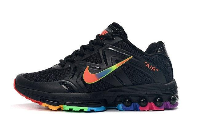 Max 2019 Black Men's Running Shoes - Obeezi